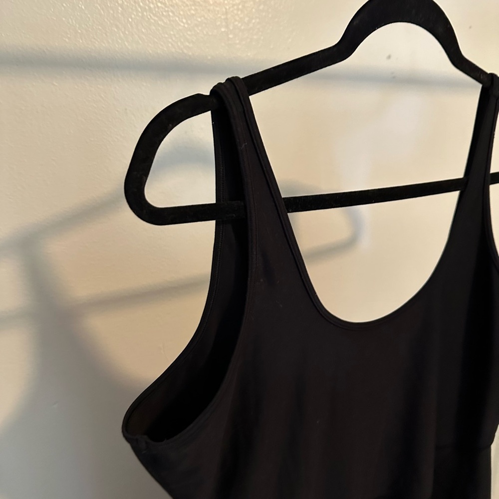 Old Navy Black Petite Body Suit - Picture 3 of 6